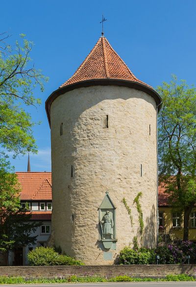 Bucksturm