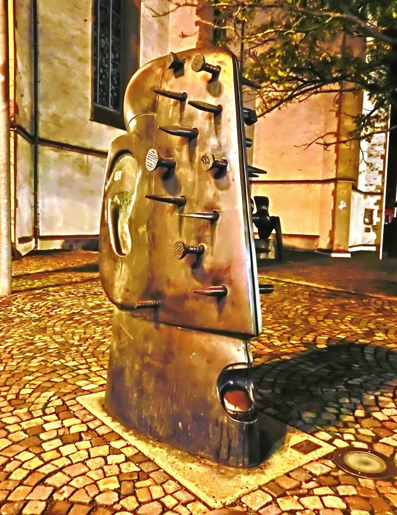 Der Gefesselte