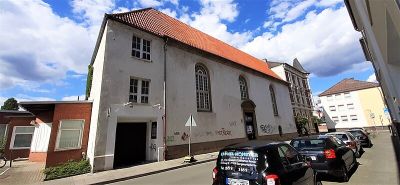 Die Probebühne