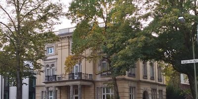Die Villa_