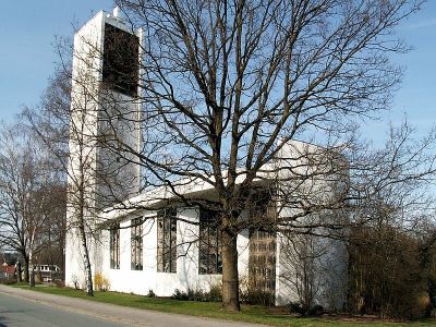 ehem. Melanchthonkirche