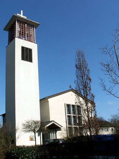 Glockenturm ehem. Gnadenkirche