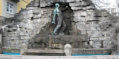 Haarmannsbrunnen