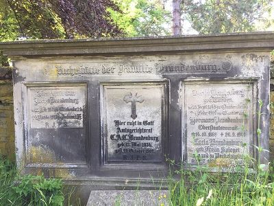 Hasefriedhof