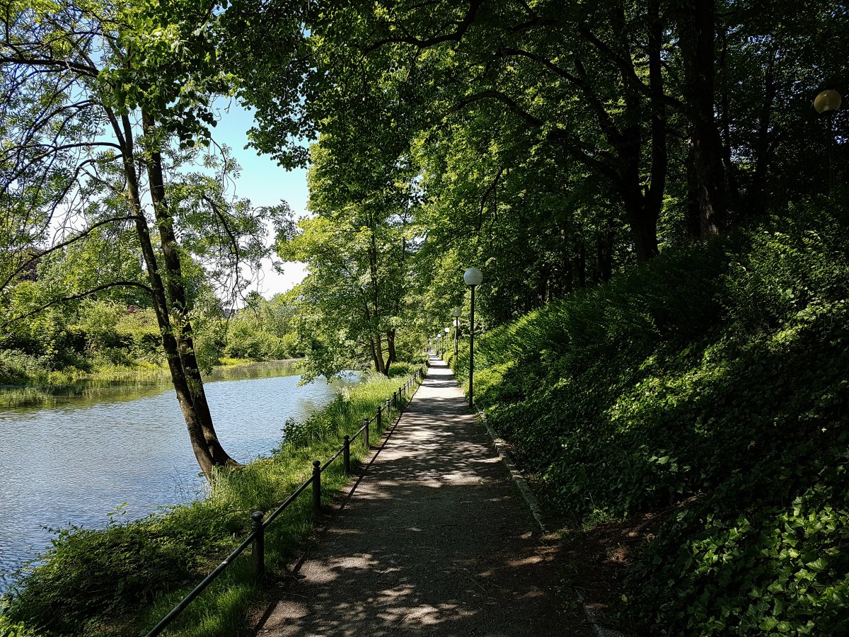 Herrenteichswall