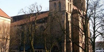 Herz-Jesu Kirche