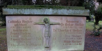 Johannisfriedhof