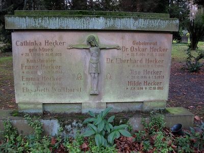 Johannisfriedhof