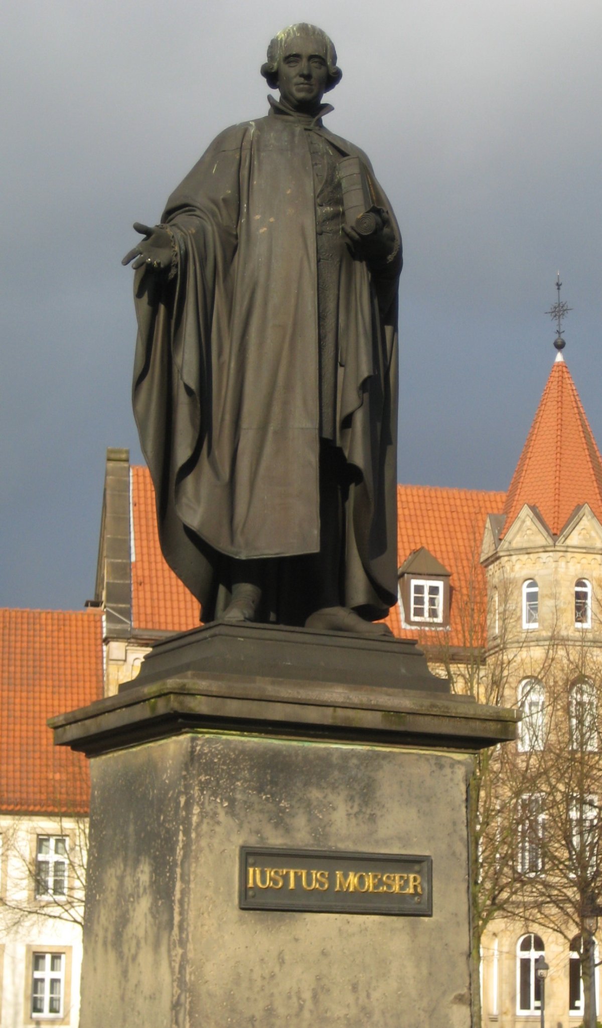 Justus-Möser-Denkmal