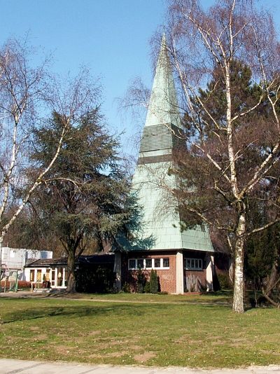 Kirche der Mutter Gottes Maria