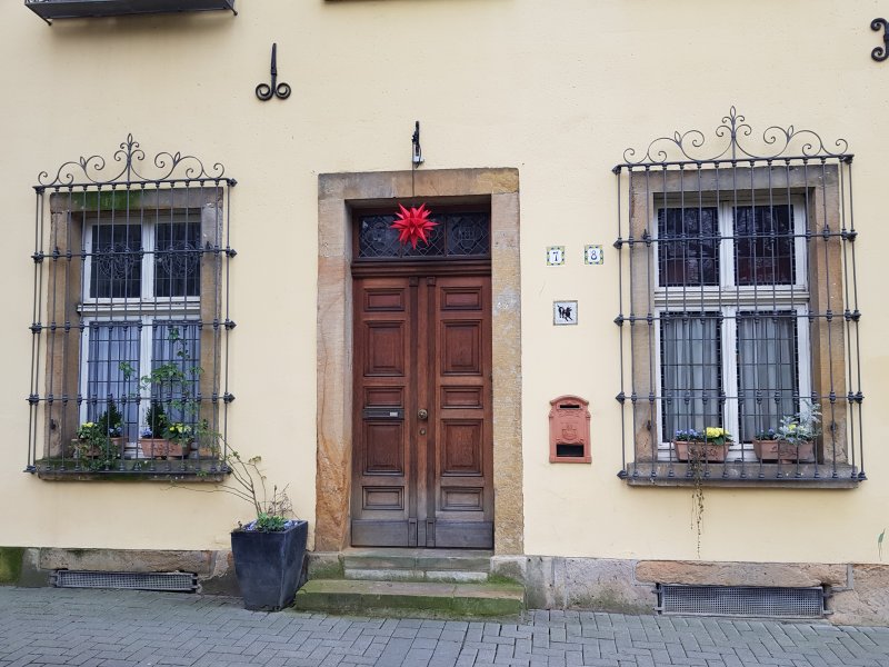 Kriegerdenkmal am Bucksturm