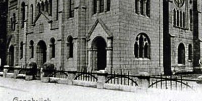 Mahnmal Alte Synagoge