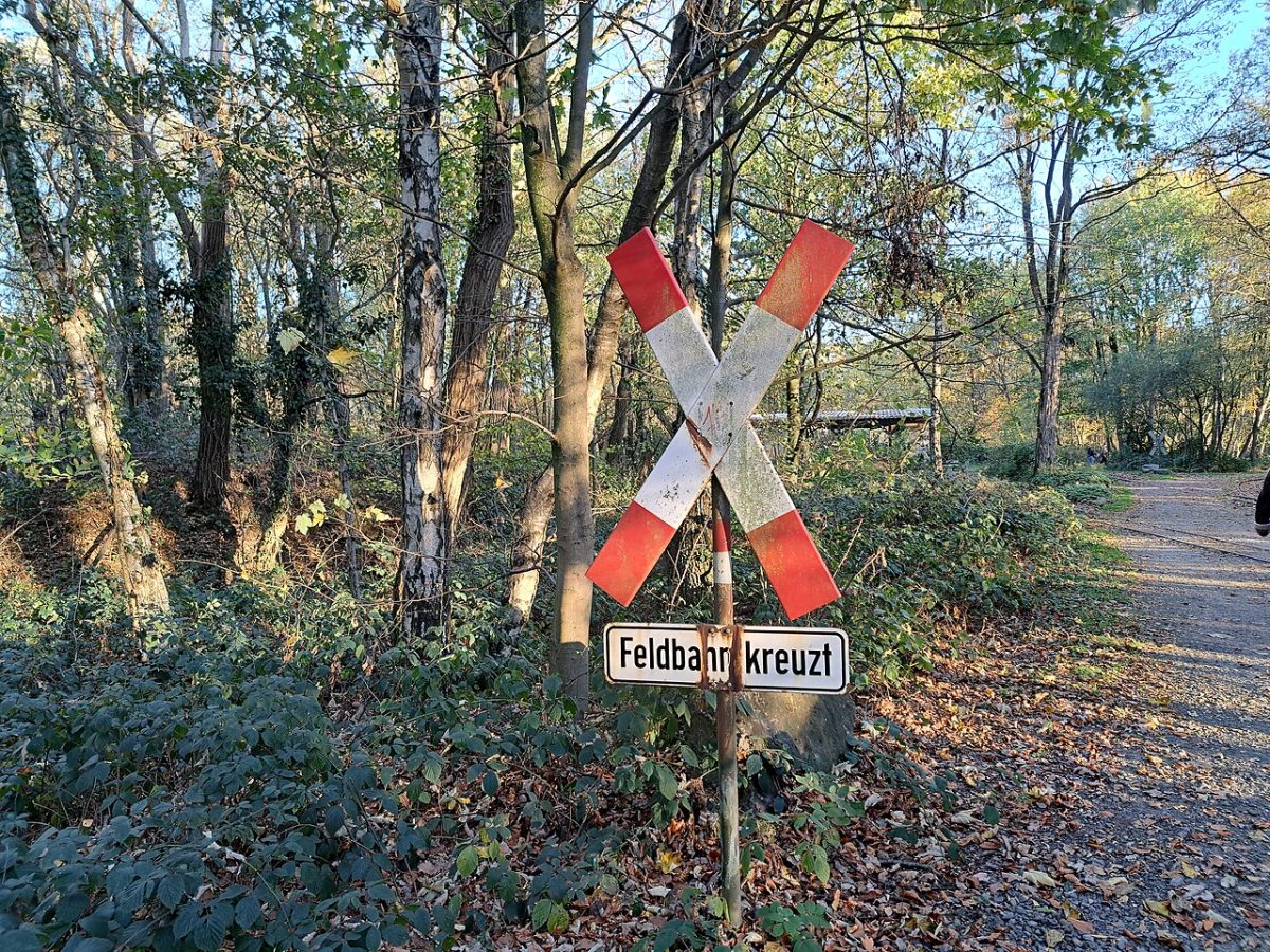 Museum für feldspurige Industriebahnen Osnabrück-Piesberg