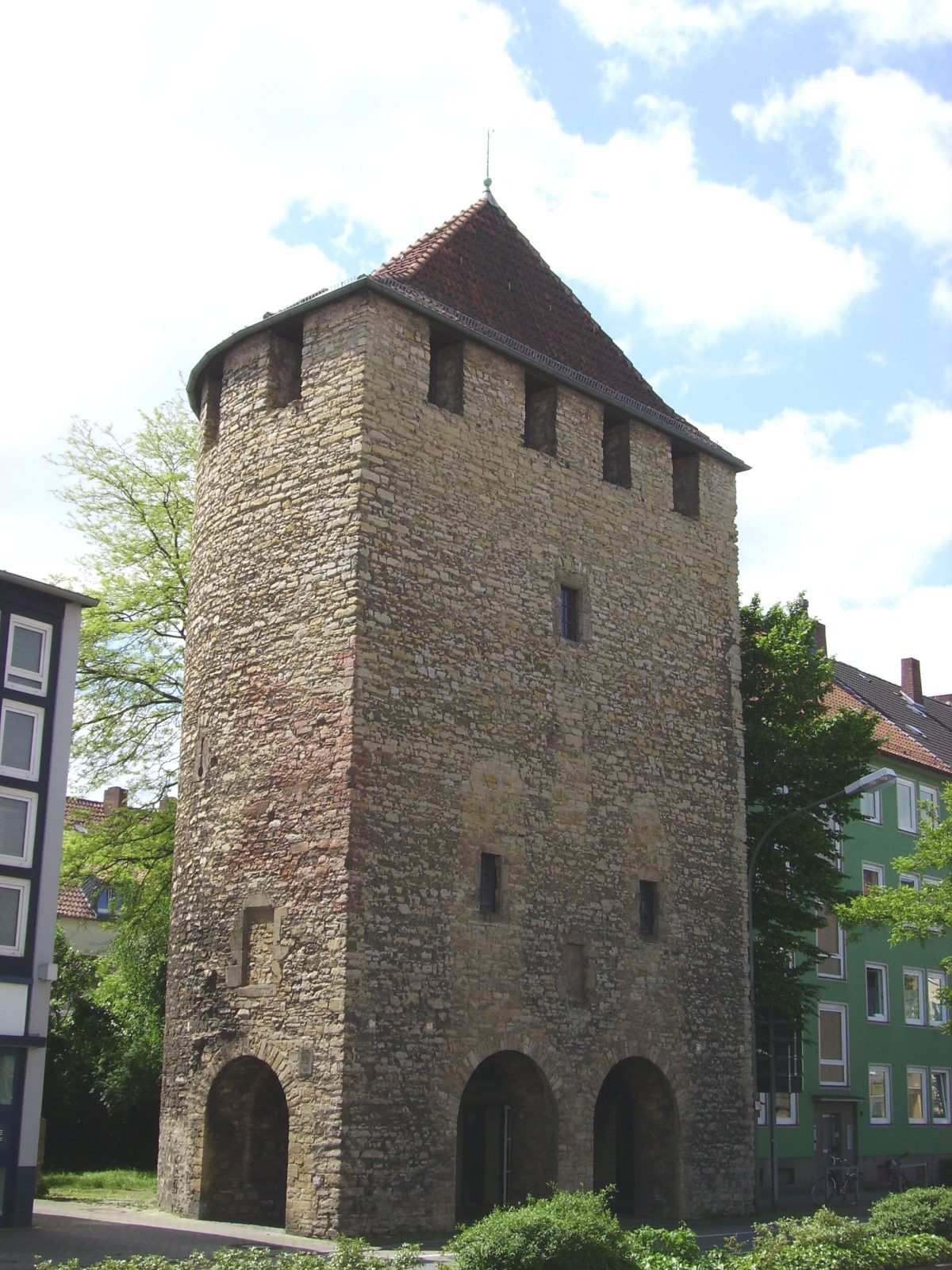 Neustädter Turm