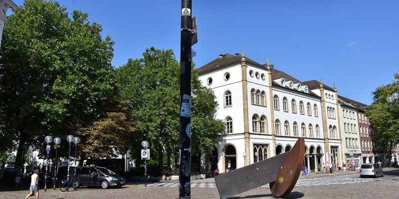 Platz der Deutschen Einheit