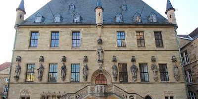 Rathaus Osnabrück
