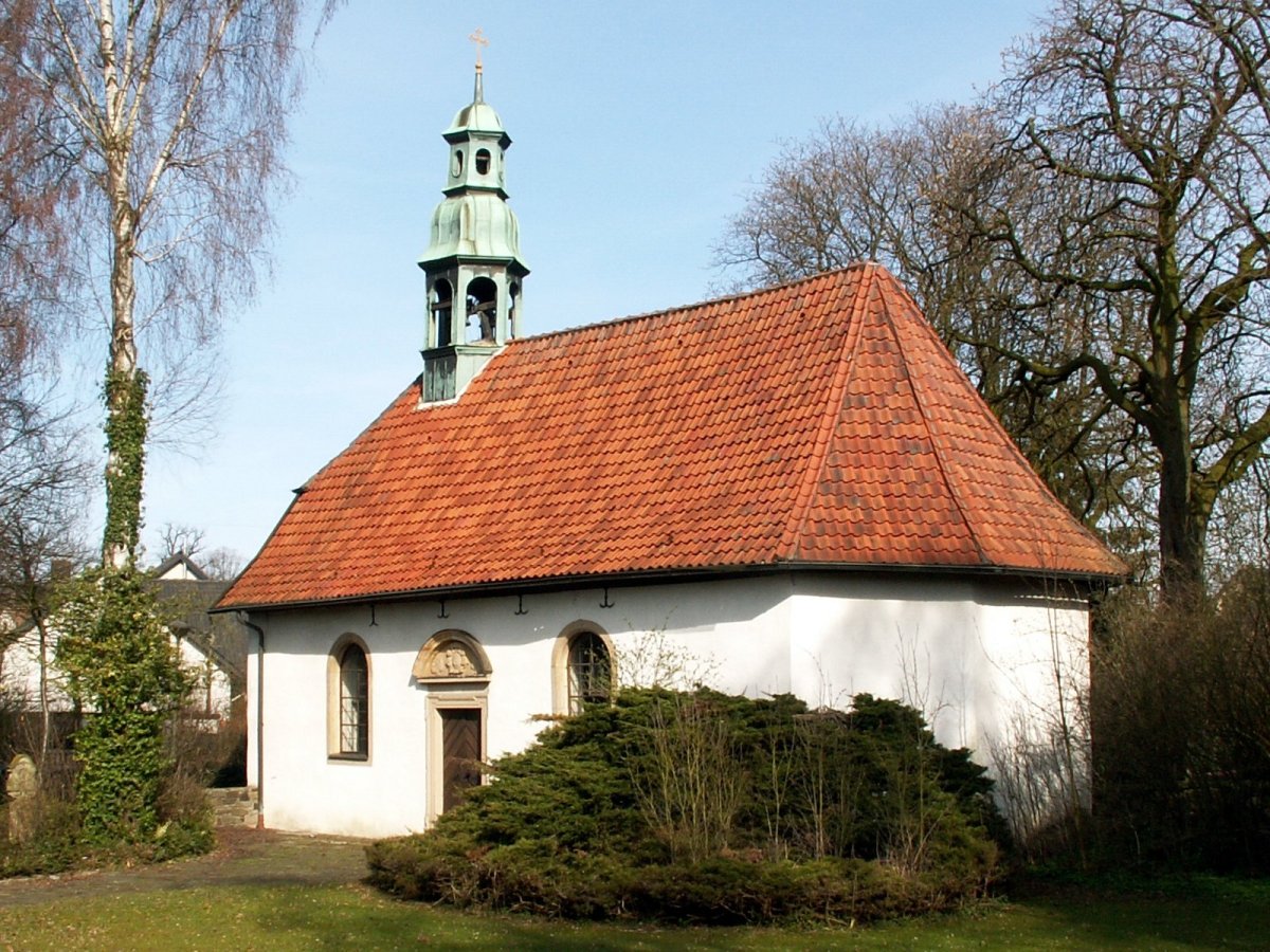 Schlosskapelle Eversburg