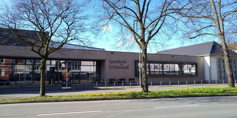 Schlosswallhalle