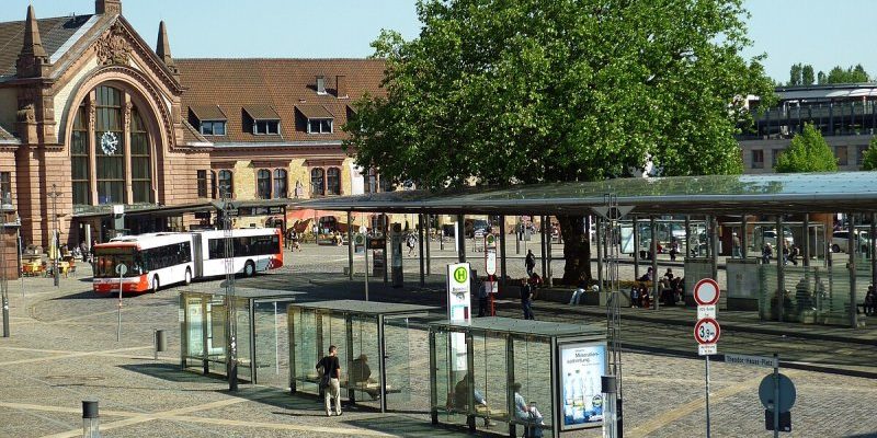 Theodor-Heuss-Platz