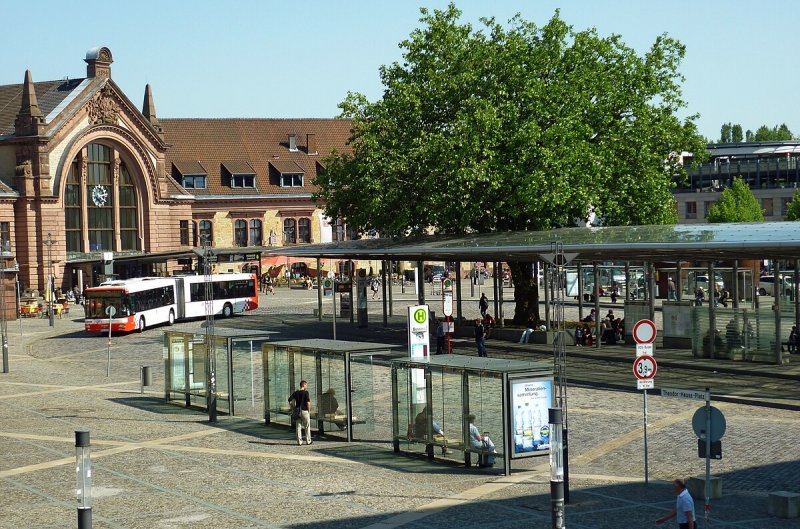 Theodor-Heuss-Platz