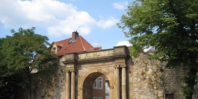 Waterloo-Tor