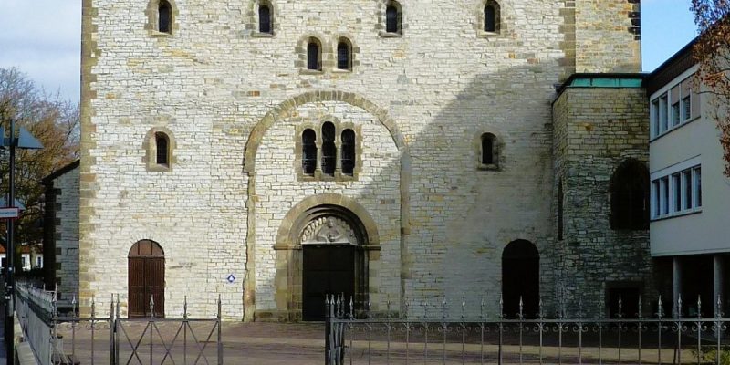 Abdinghofkirche