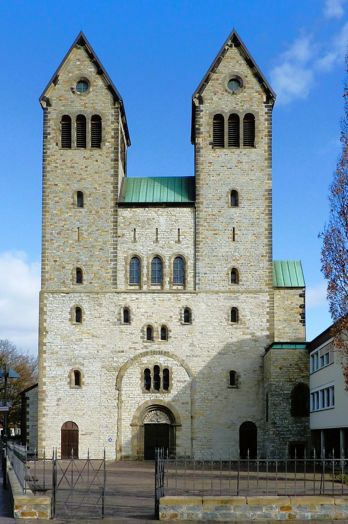 Abdinghofkirche