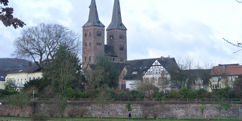 Kirchen in Paderborn — Verborgene Schätze
