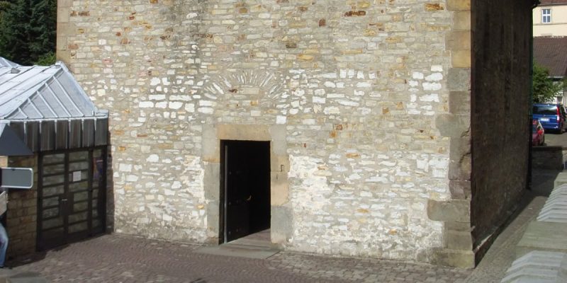 Bartholomäuskapelle