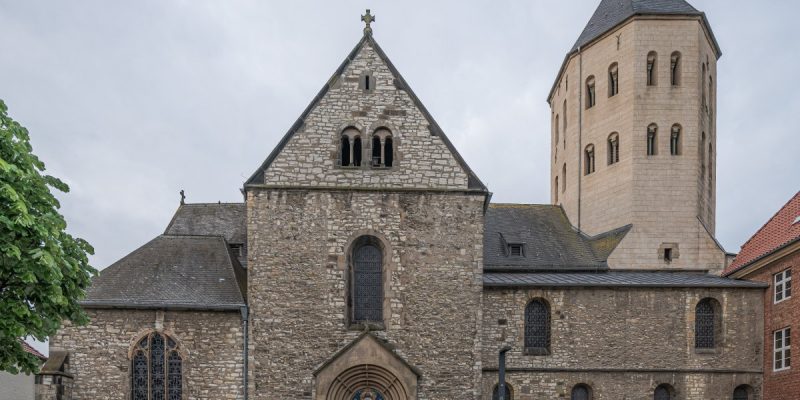 Gaukirche Sankt Ulrich
