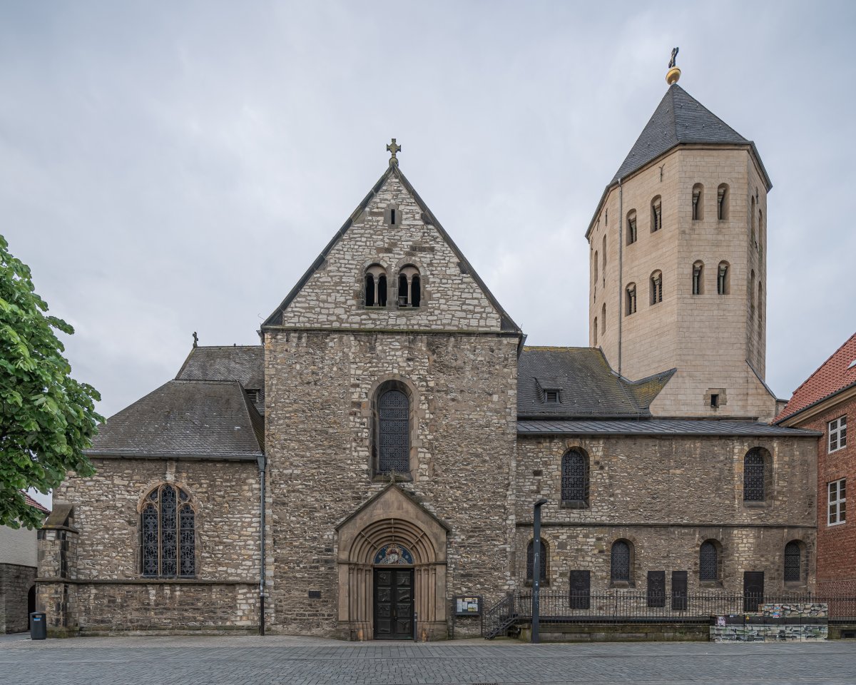 Gaukirche Sankt Ulrich