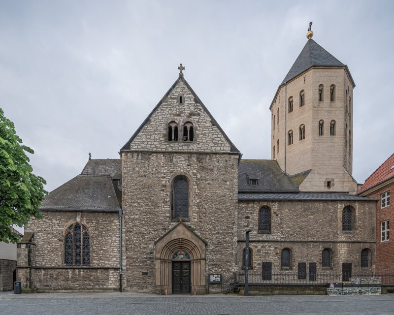 Gaukirche Sankt Ulrich