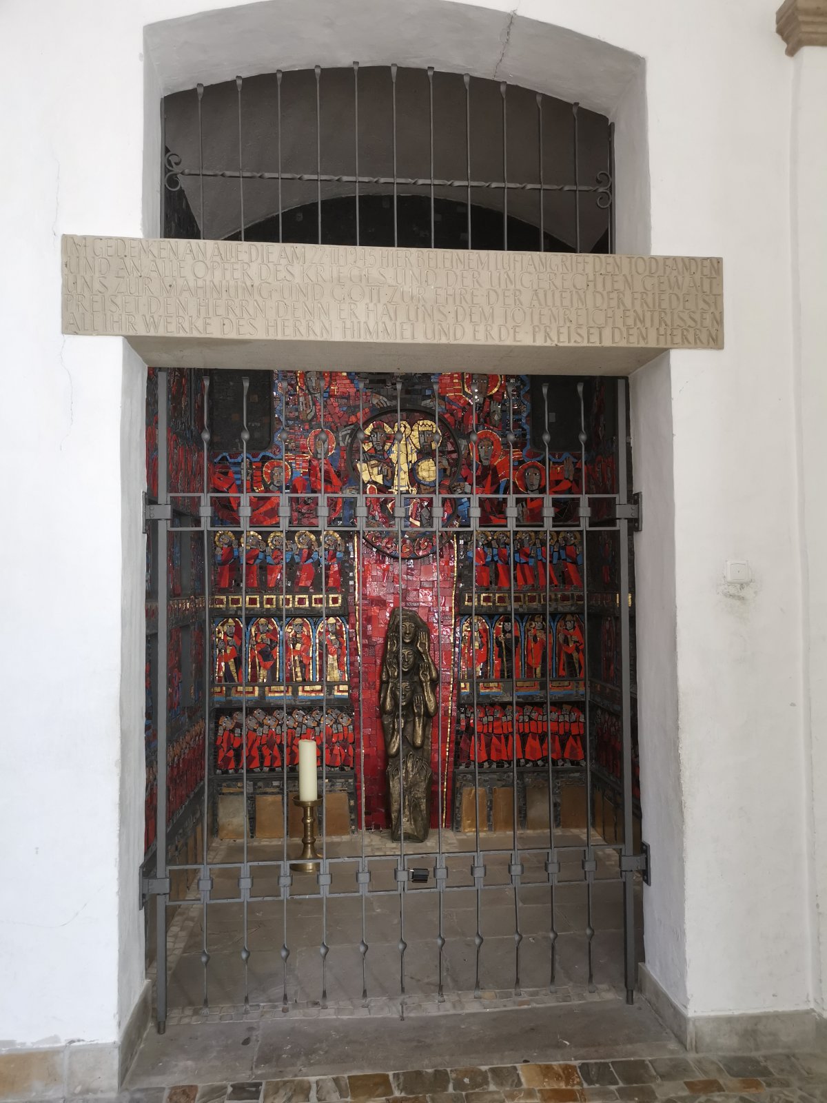 Gedächtniskapelle