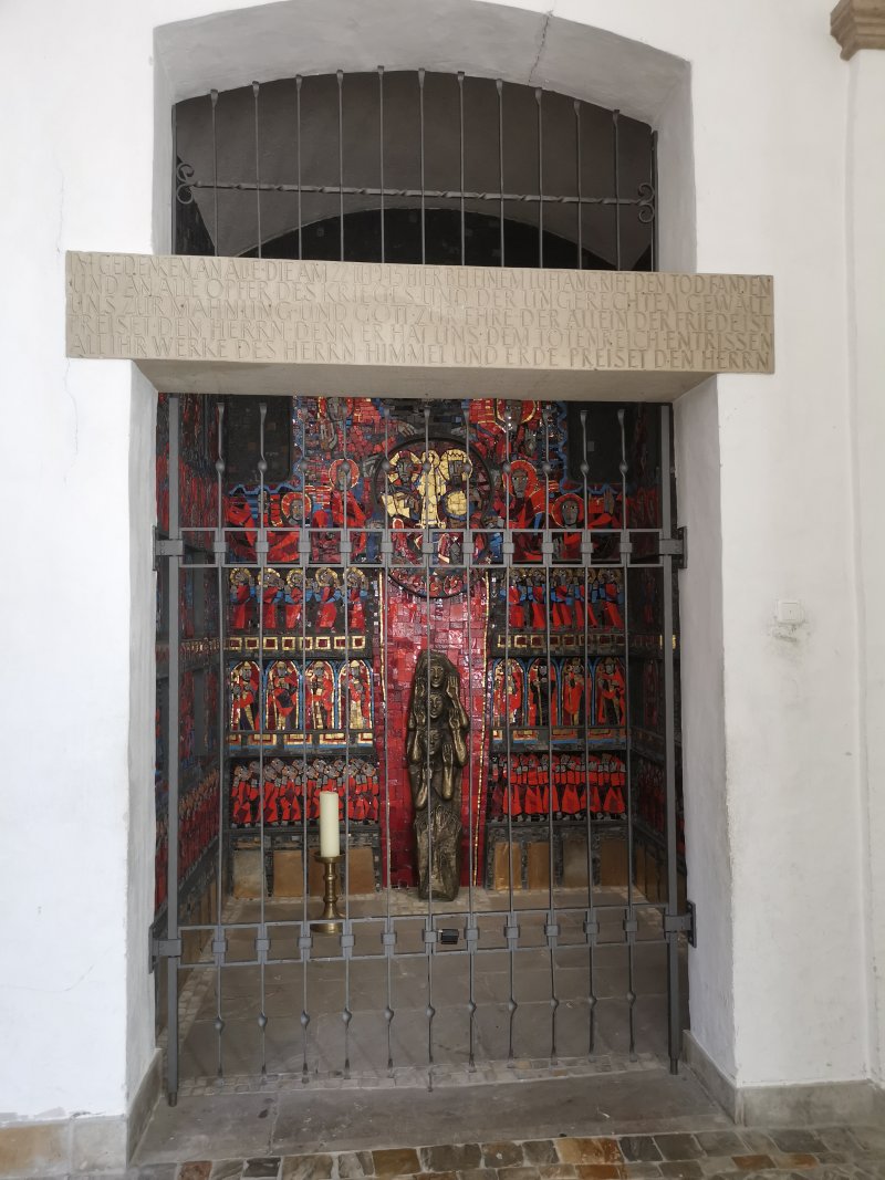 Gedächtniskapelle