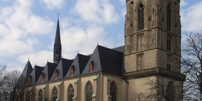 Herz-Jesu-Kirche