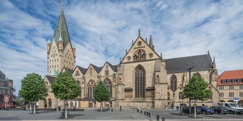 Hoher Dom St. Maria, St. Liborius & St. Kilian