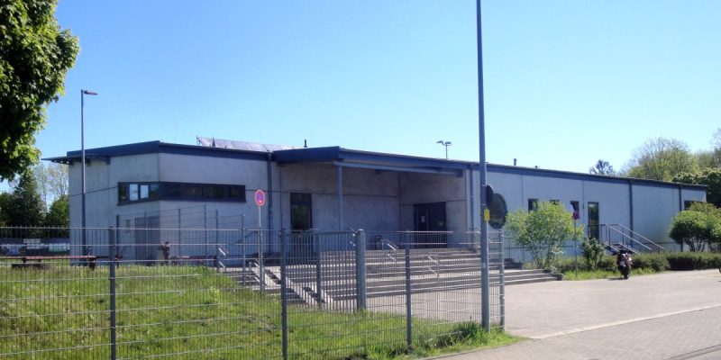 Inselbadstadion