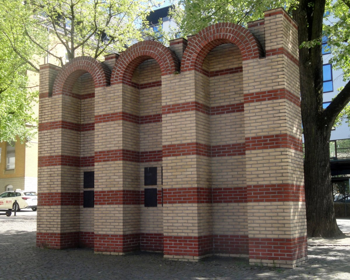 Jüdisches Mahnmal