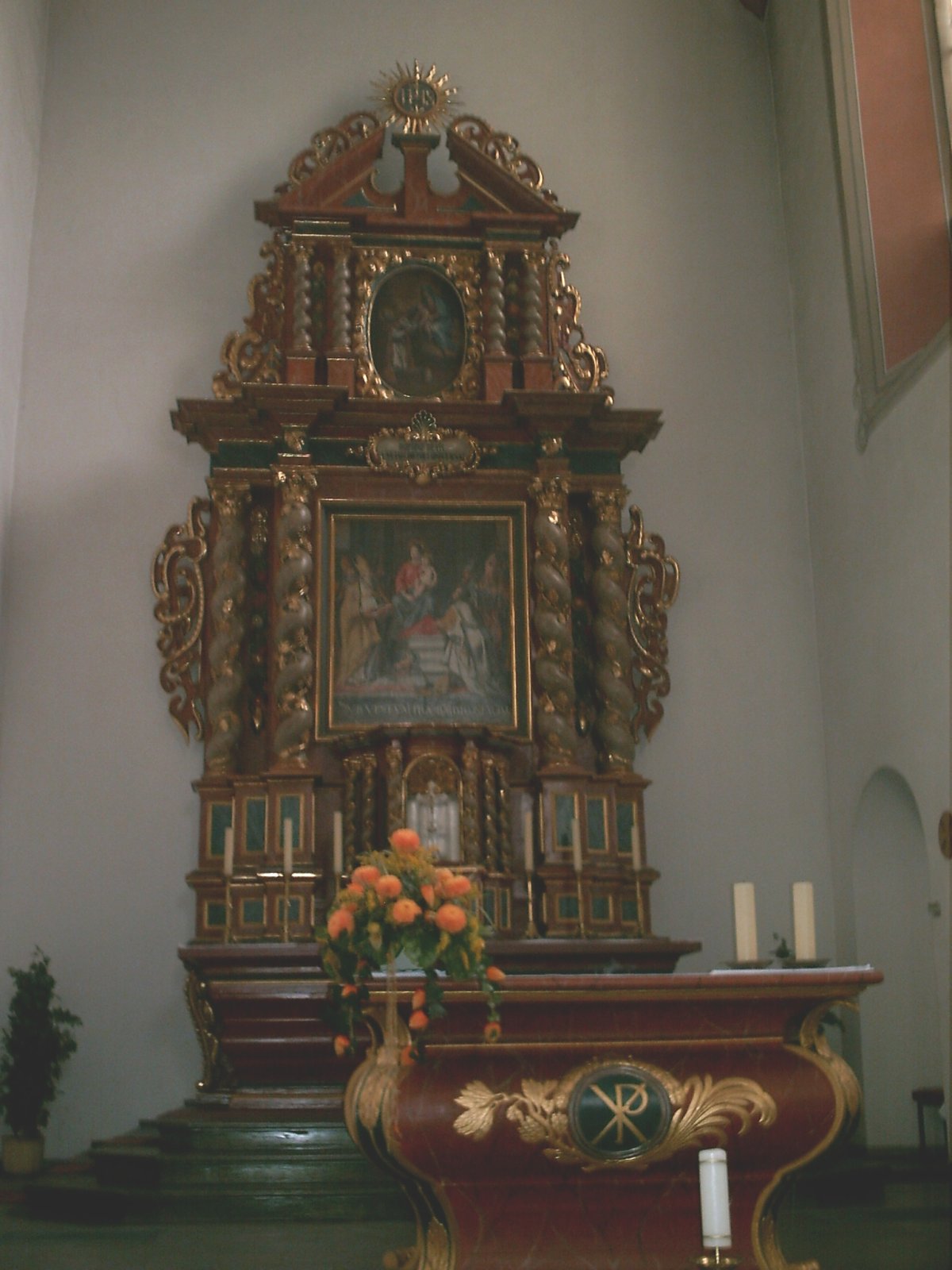 Kapuzinerkirche