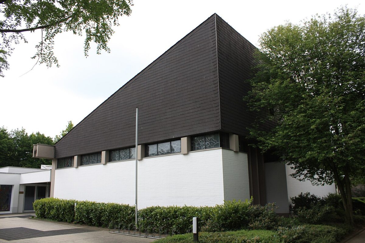 Katholisches Pfarramt St. Stephanus