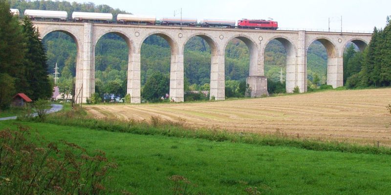 Kleiner Viadukt Altenbeken
