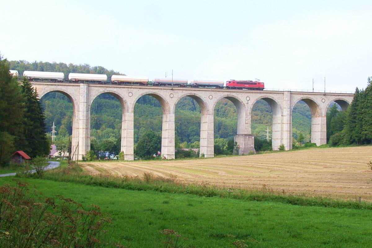Kleiner Viadukt Altenbeken