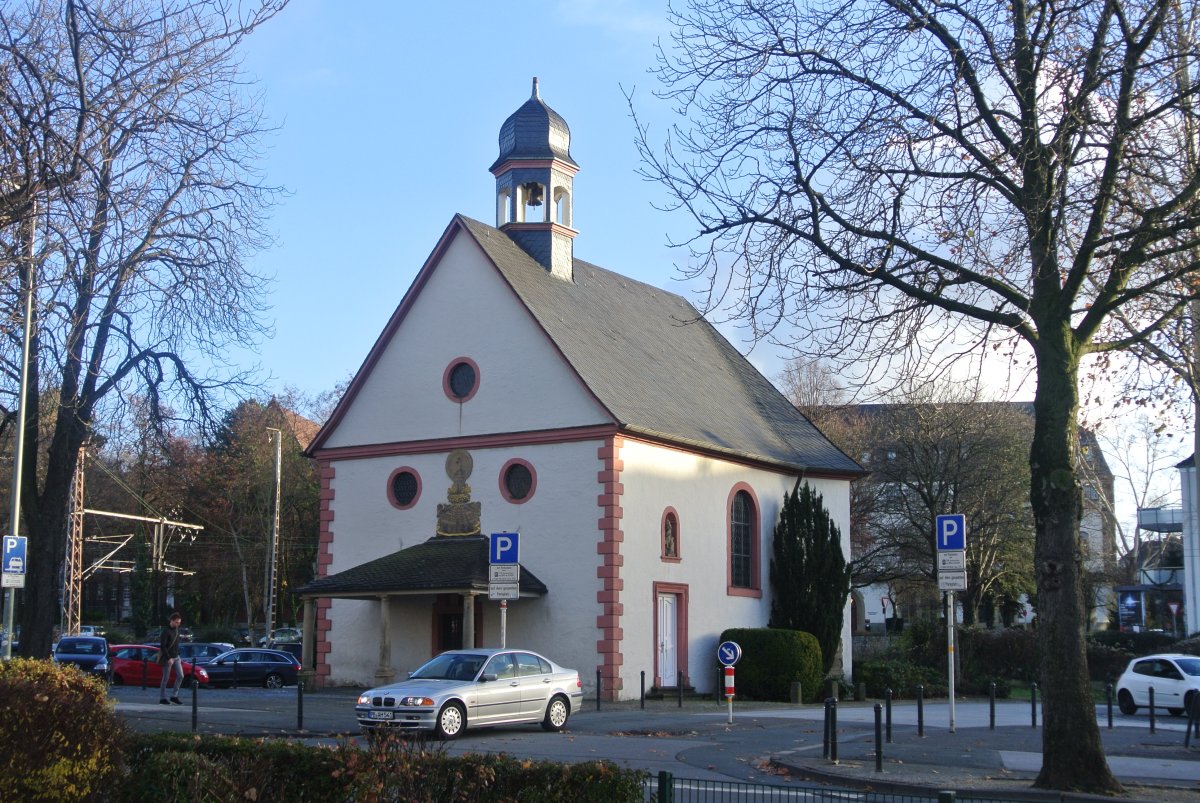 Liboriuskapelle