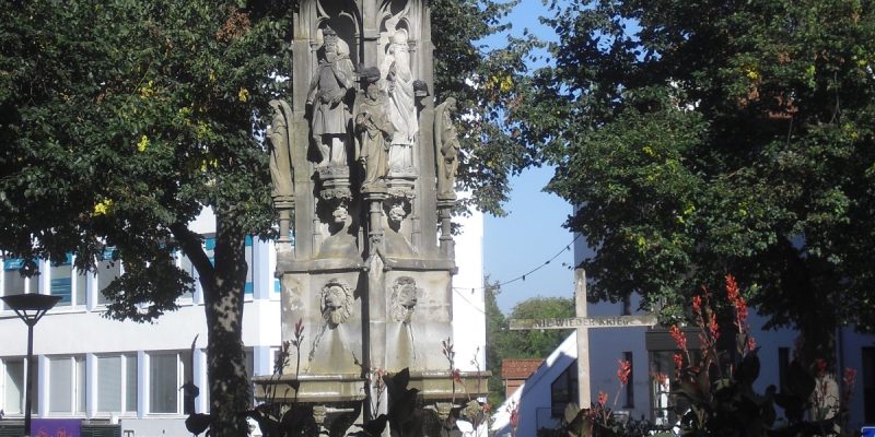 Mariensäule