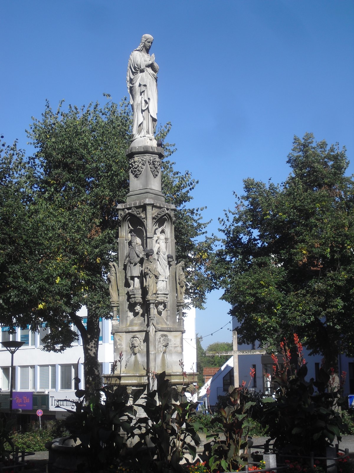 Mariensäule