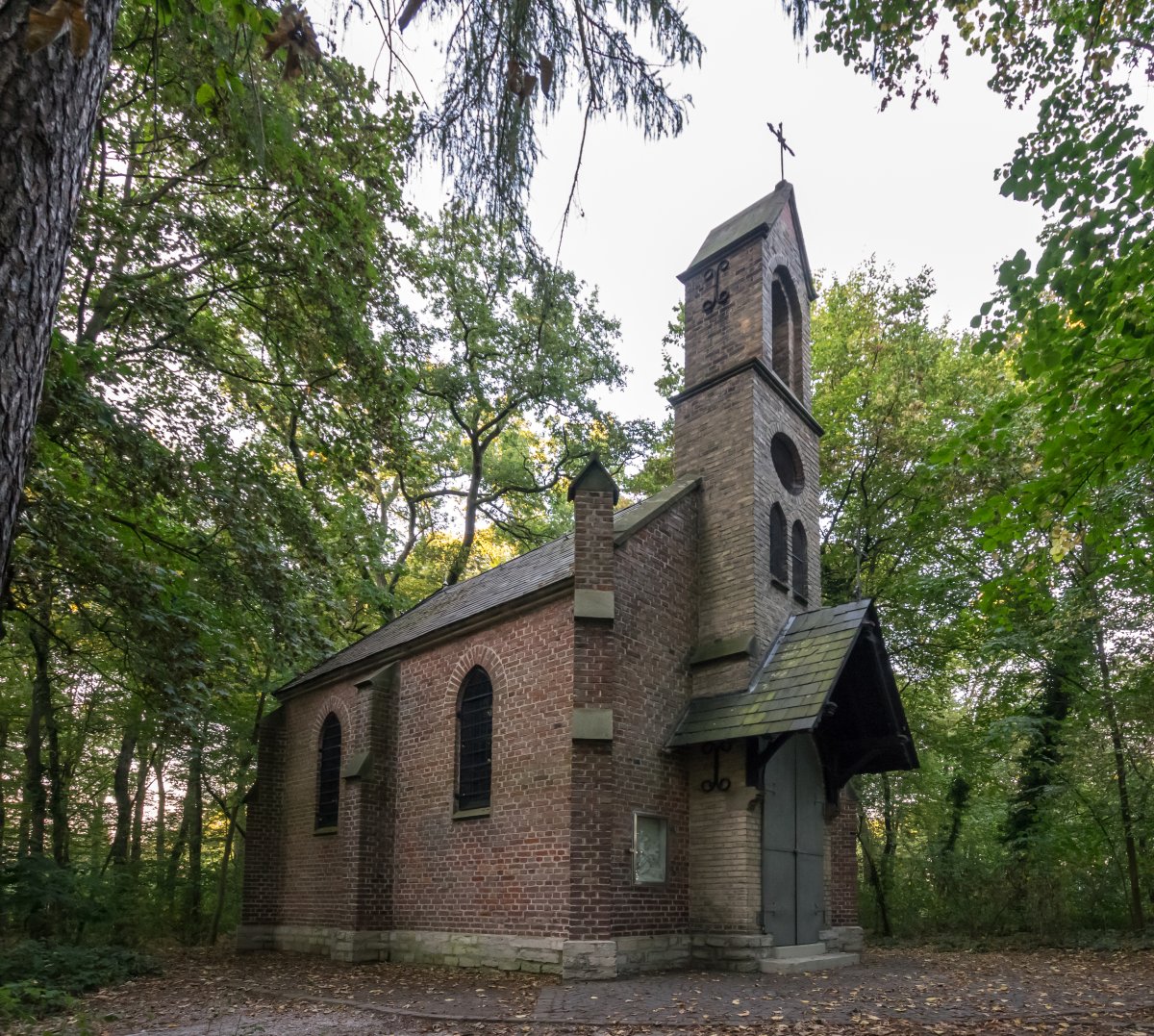 Meinolfus-Kapelle