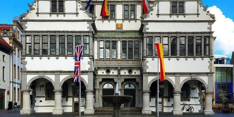 Rathaus
