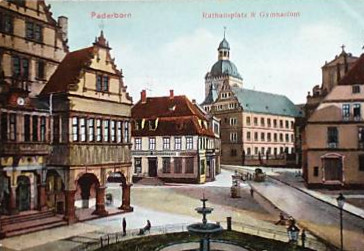 Rathausbrunnen