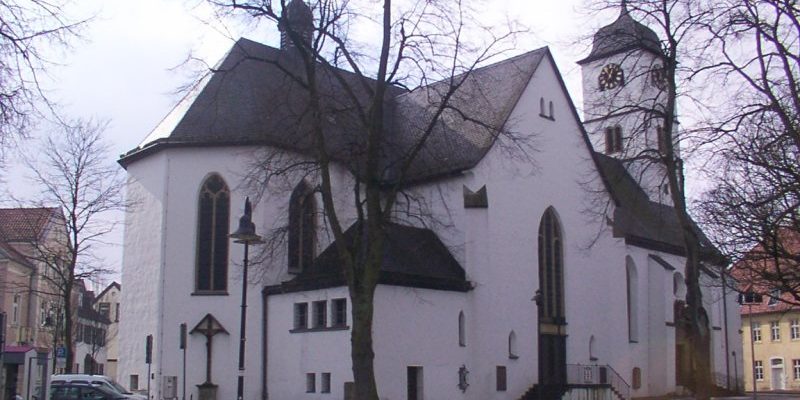 Sankt Heinrich und Kunigunde