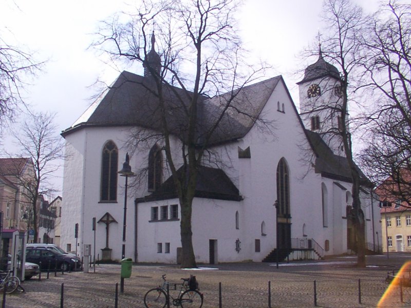 Sankt Heinrich und Kunigunde